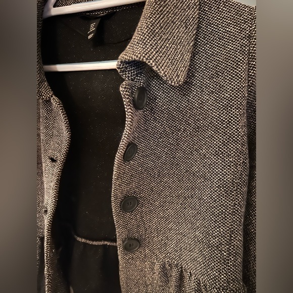 Cropped blazer - Picture 5 of 5